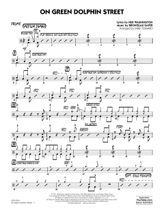 On Green Dolphin Street von Bronislau Kaper (Download) 