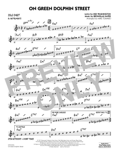 On Green Dolphin Street von Bronislau Kaper (Download) 