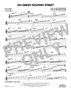 On Green Dolphin Street von Bronislau Kaper (Download) 