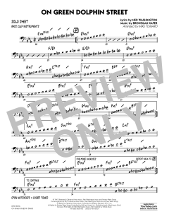 On Green Dolphin Street von Bronislau Kaper (Download) 