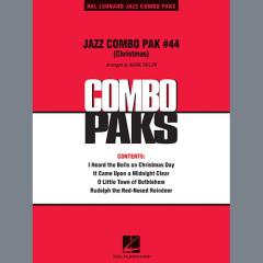 Jazz Combo Pak #44: Christmas (Download) 