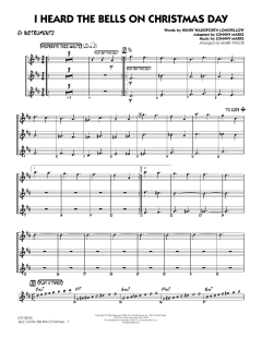 Jazz Combo Pak #44: Christmas (Download) 