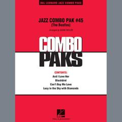 Jazz Combo Pak #45: The Beatles (Download) 