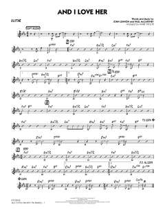 Jazz Combo Pak #45: The Beatles (Download) 