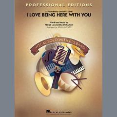 I Love Being Here With You von Peggy Lee (Download) 