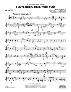 I Love Being Here With You von Peggy Lee (Download) 