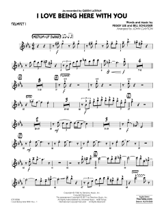 I Love Being Here With You von Peggy Lee (Download) 