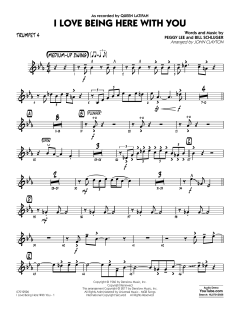 I Love Being Here With You von Peggy Lee (Download) 