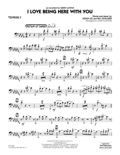 I Love Being Here With You von Peggy Lee (Download) 