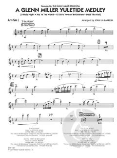 A Glenn Miller Yuletide Medley von G. Miller 