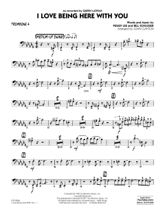 I Love Being Here With You von Peggy Lee (Download) 