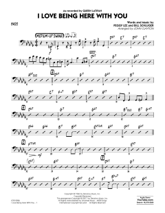 I Love Being Here With You von Peggy Lee (Download) 