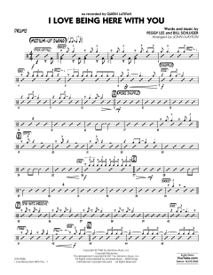 I Love Being Here With You von Peggy Lee (Download) 