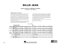 Billie Jean von Michael Jackson (Download) 