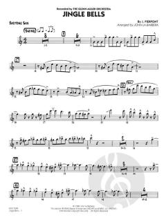 Jingle Bells von G. Miller 