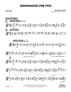 Sonnymoon for Two von Sonny Rollins (Download) 