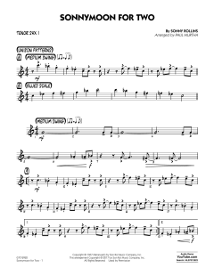 Sonnymoon for Two von Sonny Rollins (Download) 