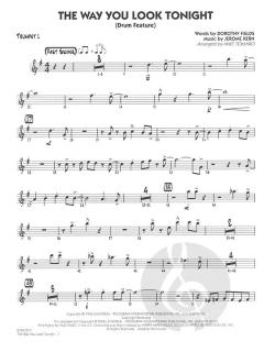 The Way You Look Tonight von Dorothy Fields 