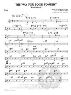 The Way You Look Tonight von Dorothy Fields 