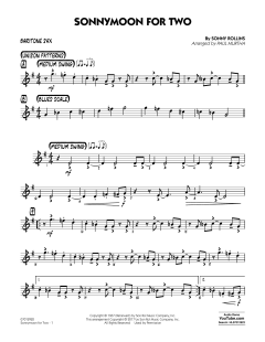 Sonnymoon for Two von Sonny Rollins (Download) 