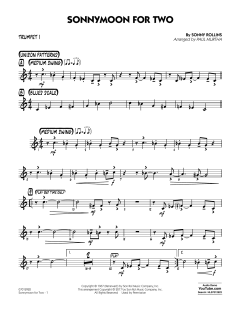 Sonnymoon for Two von Sonny Rollins (Download) 