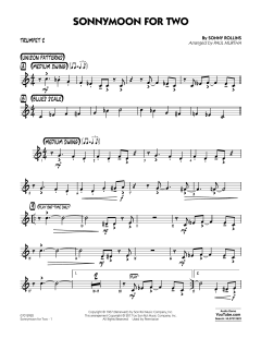 Sonnymoon for Two von Sonny Rollins (Download) 