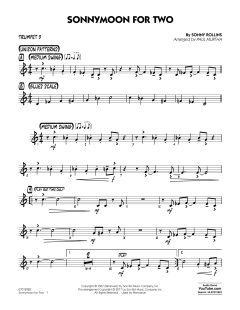 Sonnymoon for Two von Sonny Rollins (Download) 