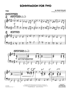 Sonnymoon for Two von Sonny Rollins (Download) 