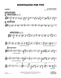 Sonnymoon for Two von Sonny Rollins (Download) 