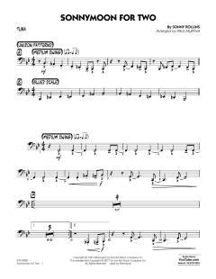 Sonnymoon for Two von Sonny Rollins (Download) 