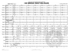 I Be Serious 'Bout Dem Blues (John Clayton) 