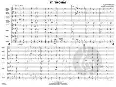 St. Thomas von Sonny Rollins 