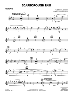 Scarborough Fair (Download) 