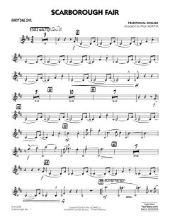 Scarborough Fair (Download) 