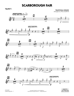 Scarborough Fair (Download) 