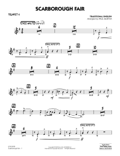 Scarborough Fair (Download) 