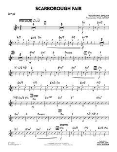 Scarborough Fair (Download) 