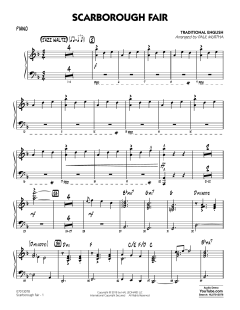 Scarborough Fair (Download) 