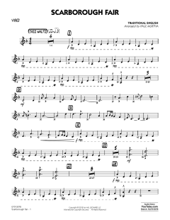 Scarborough Fair (Download) 