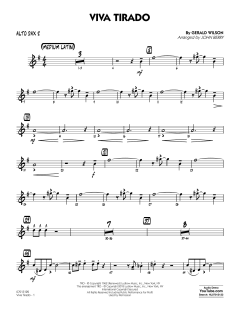 Viva Tirado von Gerald Wilson (Download) 