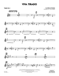 Viva Tirado von Gerald Wilson (Download) 
