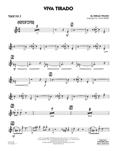 Viva Tirado von Gerald Wilson (Download) 