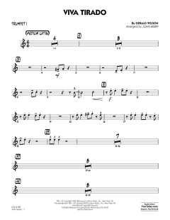 Viva Tirado von Gerald Wilson (Download) 