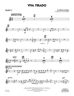 Viva Tirado von Gerald Wilson (Download) 