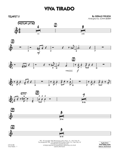 Viva Tirado von Gerald Wilson (Download) 