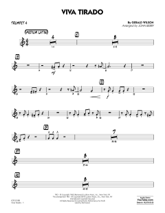 Viva Tirado von Gerald Wilson (Download) 