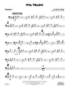 Viva Tirado von Gerald Wilson (Download) 