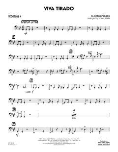 Viva Tirado von Gerald Wilson (Download) 