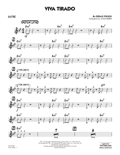Viva Tirado von Gerald Wilson (Download) 