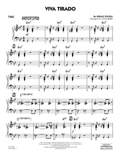 Viva Tirado von Gerald Wilson (Download) 